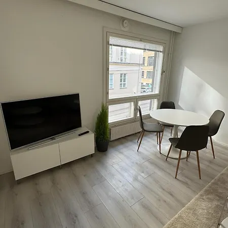Apartament 2 Bedroom With A Balcony In The Center Of Helsinki