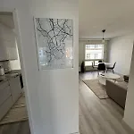 Lägenhet 2 Bedroom With A Balcony In The Center Of *