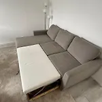 Lägenhet 2 Bedroom With A Balcony In The Center Of *