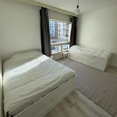 Apartament 2 Bedroom With A Balcony In The Center Of