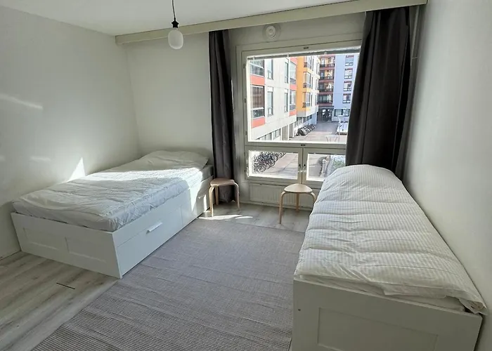 2 Bedroom With A Balcony In The Center Of Apartmán