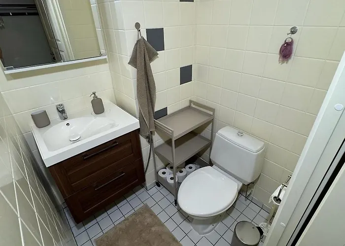 Apartmán 2 Bedroom With A Balcony In The Center Of