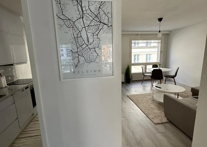 Apartmán 2 Bedroom With A Balcony In The Center Of *