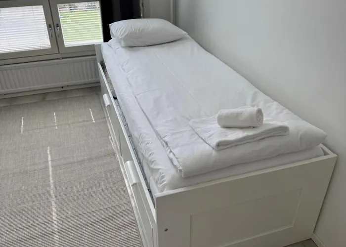 Apartmán 2 Bedroom With A Balcony In The Center Of