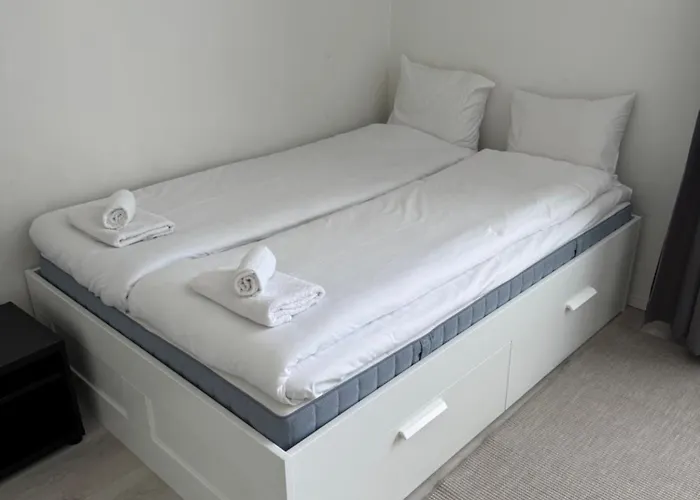 Apartmán 2 Bedroom With A Balcony In The Center Of Helsinky