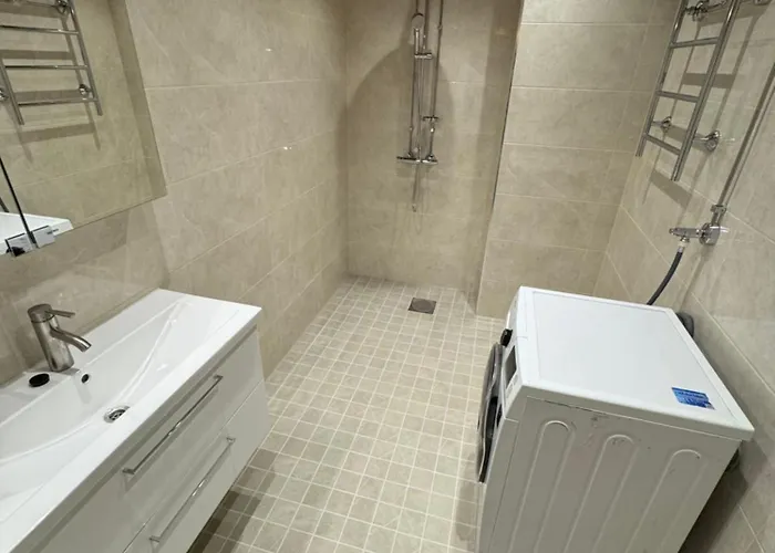 2 Bedroom With A Balcony In The Center Of * Helsinky