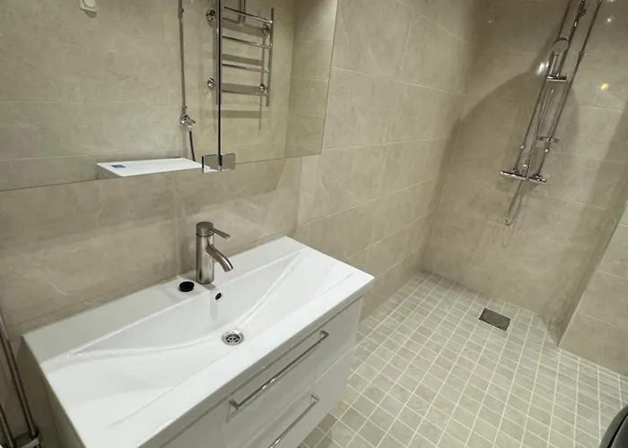 Apartmán 2 Bedroom With A Balcony In The Center Of