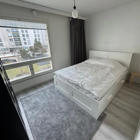 2 Bedroom With A Balcony In The Center Of 公寓 赫尔辛基
