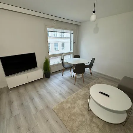 2 Bedroom With A Balcony In The Center Of 公寓