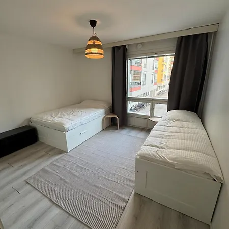 2 Bedroom With A Balcony In The Center Of 公寓